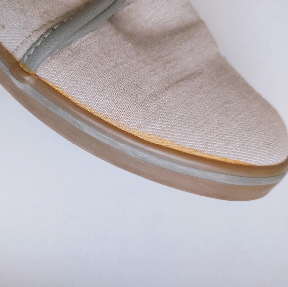 Grey High Top Vans - Picture 10 of 11